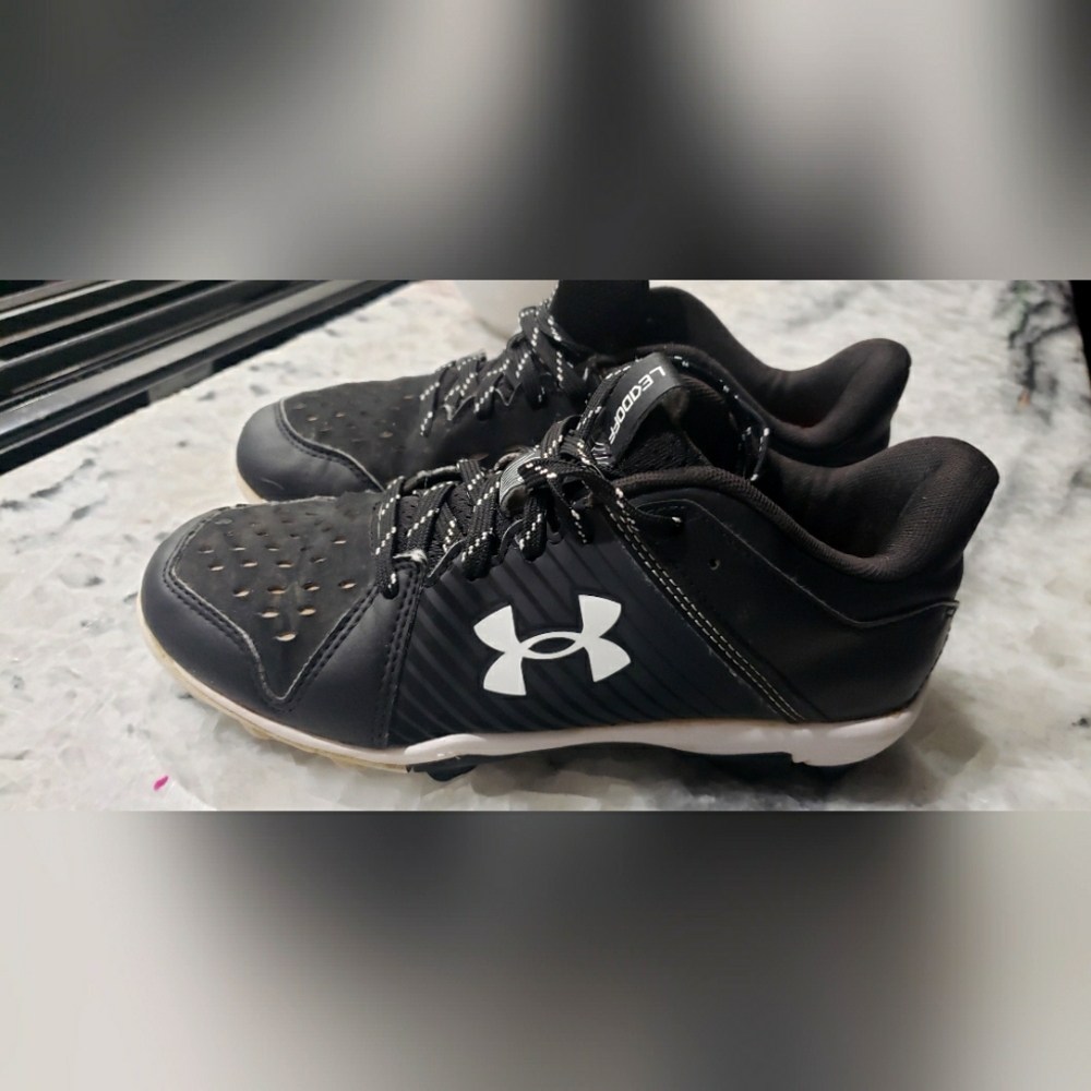 Under Armour cleats